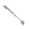 Acessórios de armário de suporte de gás de aço de fornecimento de fábrica Acessórios de guarda-roupa