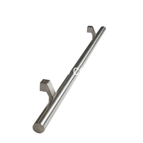 Popular aço inoxidável 304 maçaneta de porta de vidro acessórios para portas de hardware de móveis