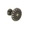 Punho liga de zinco da gaveta do estilo clássico europeu 27mm 32mm 36mm