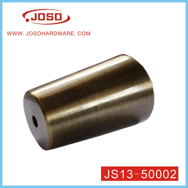 Capa protetora para pernas de mesa de aço para acessórios de móveis na sala de estar