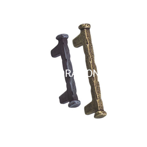 Maçaneta de armário antiga de 64mm, acessórios para porta, acessórios de cozinha