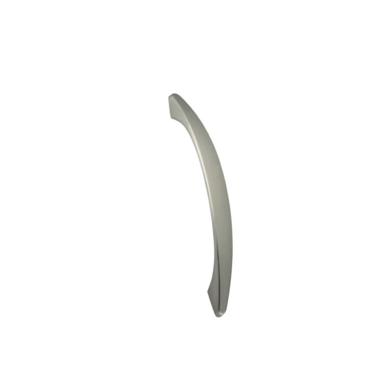 Venda por atacado de liga de zinco 96 mm 128 mm 160 mm acessórios escovados para gaveta