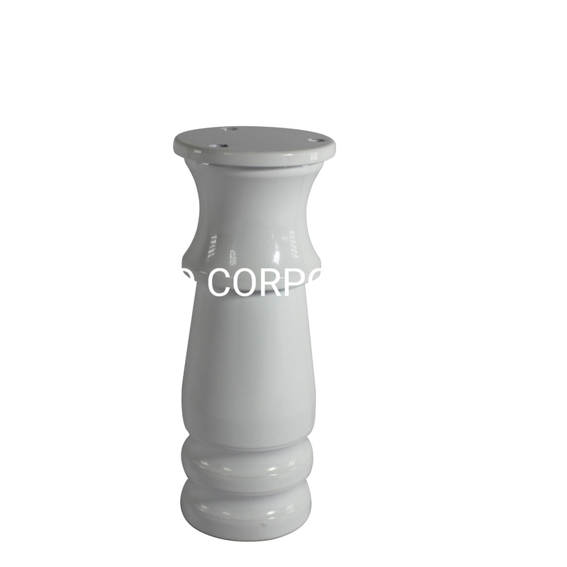 Perna de armário com altura de metal de 100 mm, perna de sofá, perna de mesa, perna de móveis