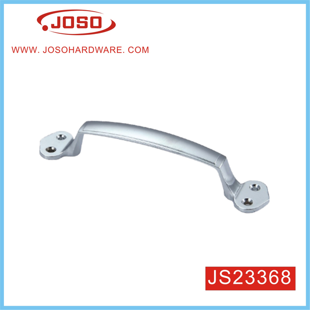 Puxador de móveis de estilo europeu tradicional de venda quente para armário de cozinha