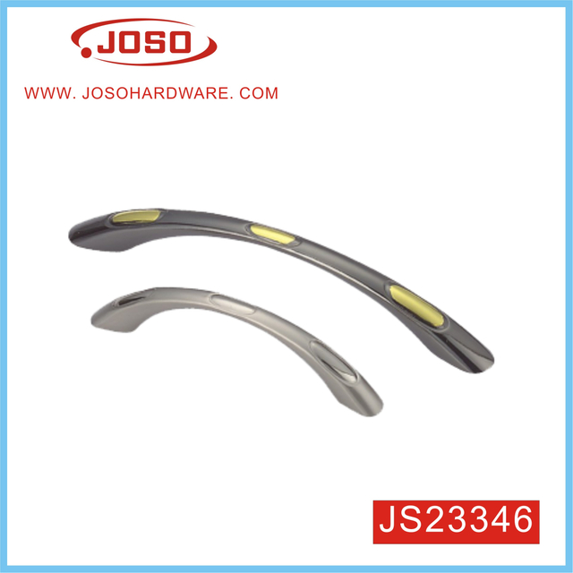 Puxador de móveis cônicos da moda para gaveta de banheiro