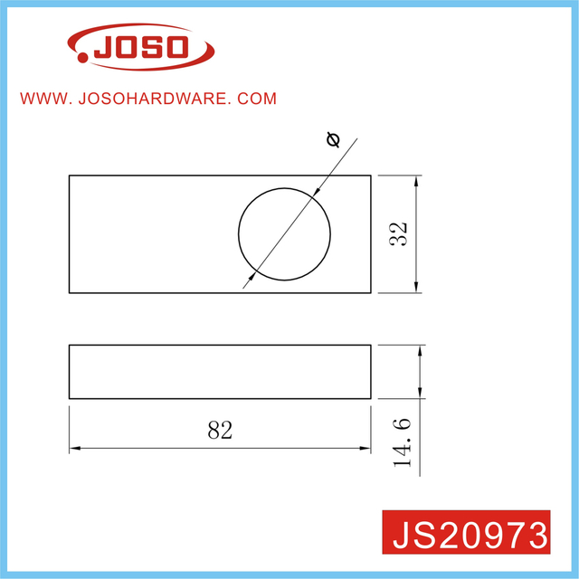 Acessórios de roupas de móveis de suporte de trilhos de metal para guarda-roupa de hotel