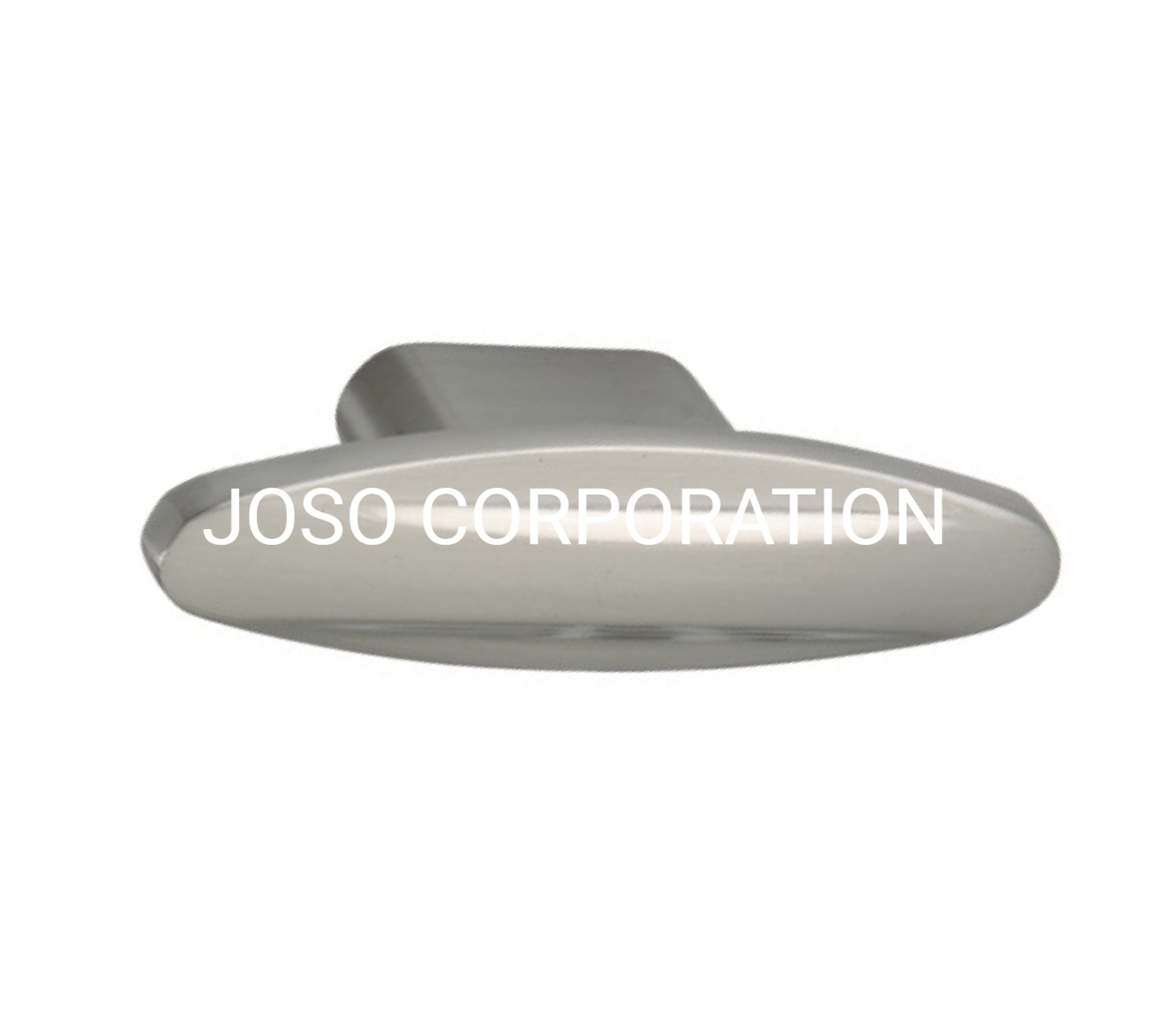 Moda 55mm liga de zinco oval maçaneta da gaveta alça de escritório alça furniutre maçaneta do guarda-roupa