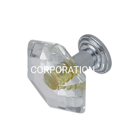 Fornecimento de fábrica Diamond Doorz Inc liga puxador de cozinha alça de peito de escritório