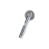 Acessórios de mobília de hardware de porta de maçaneta de alavanca de aço inoxidável de alta qualidade 304 132 mm
