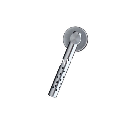 Acessórios de mobília de hardware de porta de maçaneta de alavanca de aço inoxidável de alta qualidade 304 132 mm