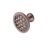 Punho liga de zinco do armário do botão do armário da decoração criativa 30mm 34mm
