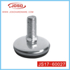Parafuso de ajuste de metal da perna da mesa para conector