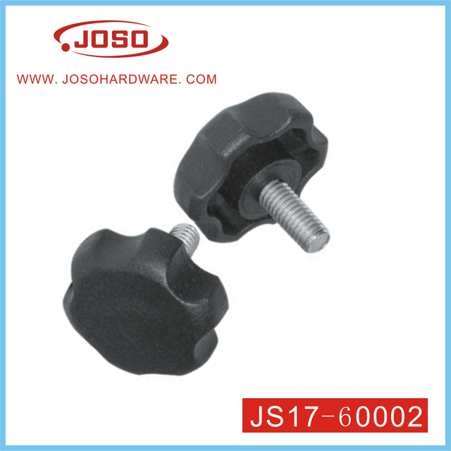 Parafuso ajustável de metal de acessórios de móveis para perna de sofá