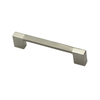 Moda liga de zinco 128mm 160mm armário alça gaveta acessórios de cozinha