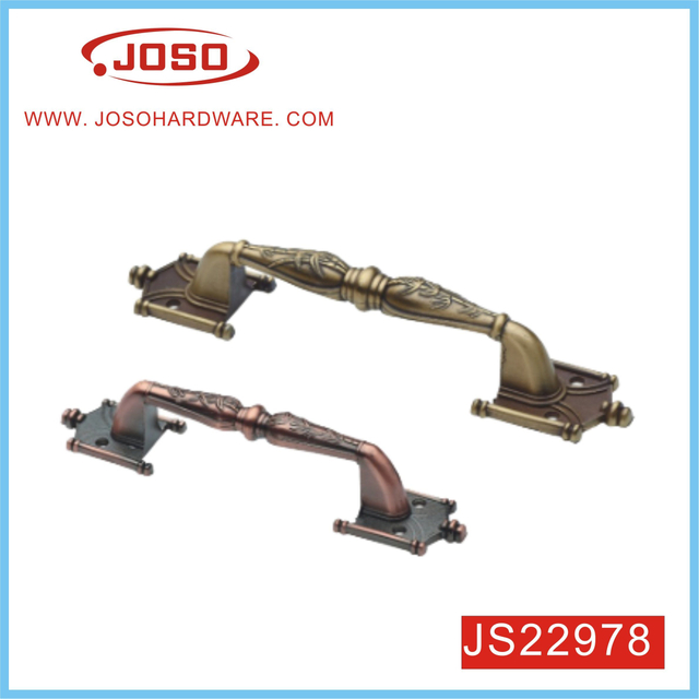 Maçaneta da porta estilo europeu de qualidade de altura para porta de cozinha