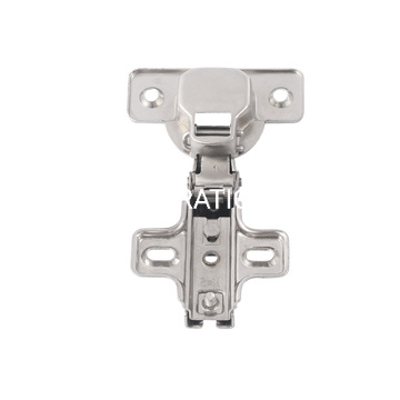 Dobradiça oculta de copo de 35 mm de metal por atacado Dobradiça de porta para móveis de escritório