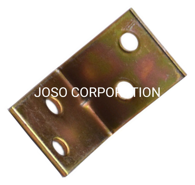 Fornecimento de fábrica em aço zincado cama de canto acessórios de cama encaixe de móveis