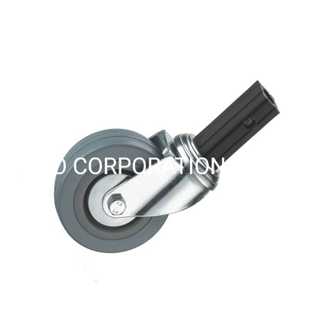 Rodízio de móveis de metal com fornecimento de fábrica, cadeira de rodas, sofá, rodízio, escritório