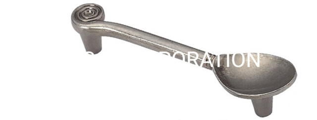 Moda liga de zinco estrangeiro lidar com móveis lidar com gabinete furntiure hardware