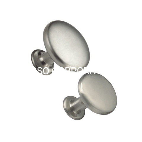 Liga de zinco 25mm maçaneta da porta maçaneta da mobília maçaneta do armário