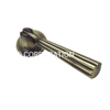 Moda 55mm antigo porta de bronze maçaneta do armário acessórios para móveis maçaneta
