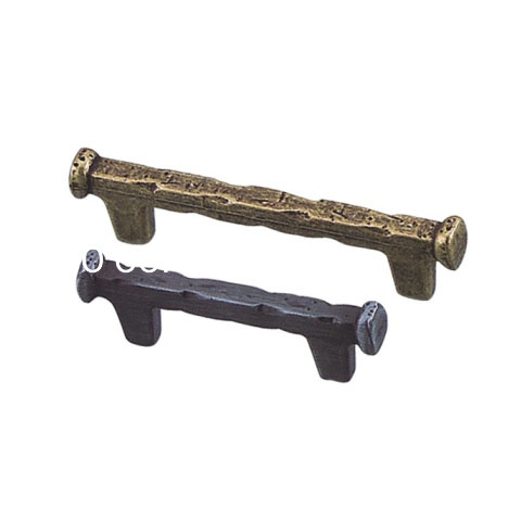 Maçaneta de armário antiga de 64mm, acessórios para porta, acessórios de cozinha