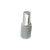 Conector de suporte de prateleira de aço de venda quente com encaixe de cama de conector de móveis de manga plástica