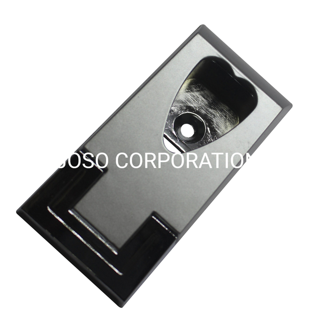 Fornecimento de fábrica em liga de zinco roupas suporte de guarda-roupa conector de cômoda