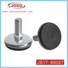 Parafuso de ajuste de metal da perna da mesa para conector