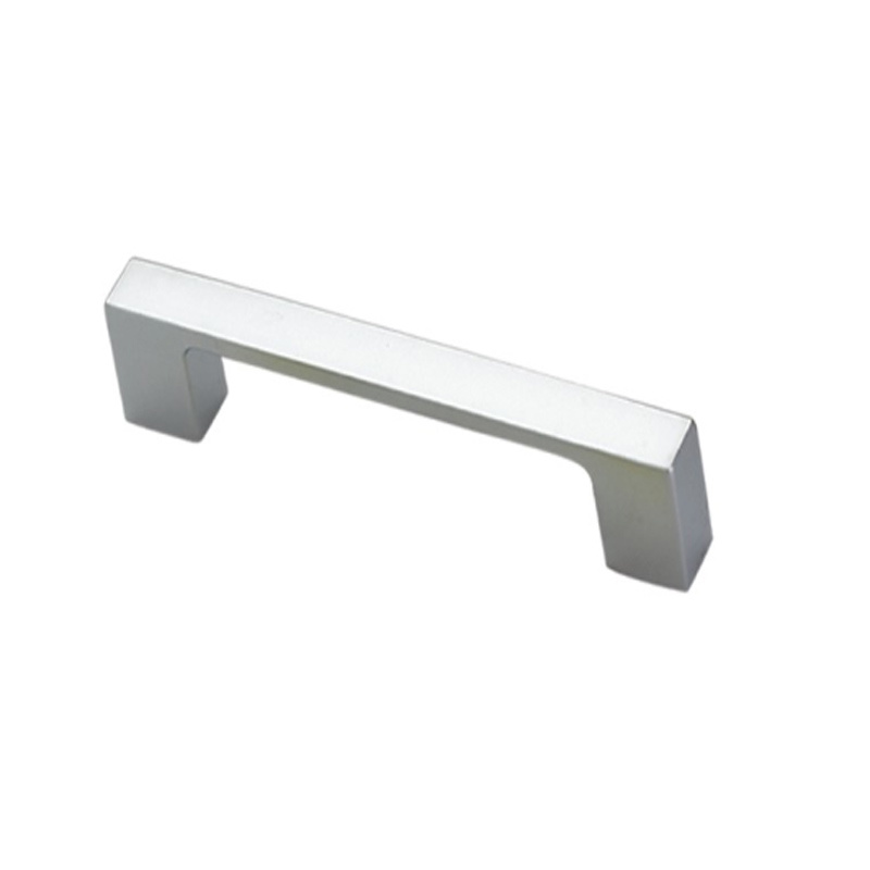 Moda liga de zinco 128mm 160mm armário alça gaveta acessórios de cozinha