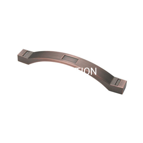 Punho liga de zinco de cobre antigo 160mm Furntiure Handle Cabinet Handle Drawer Handle