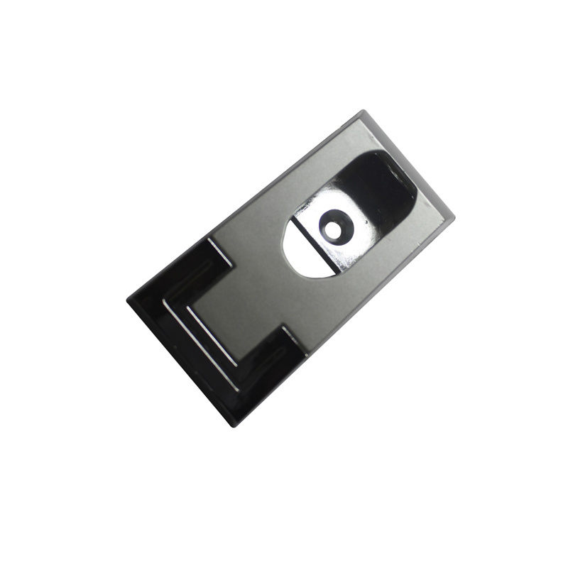 Suporte de trilho de suporte de haste de 40 mm para guarda-roupa