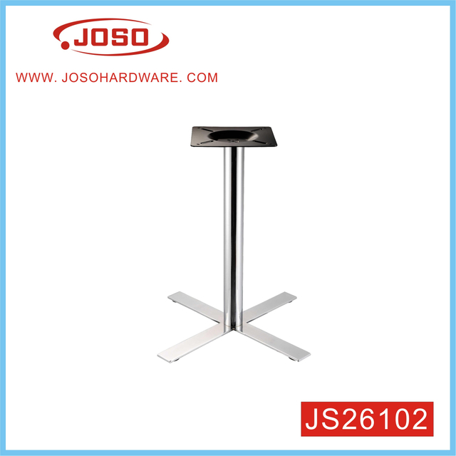 Peças de móveis populares de base para sala de jantar