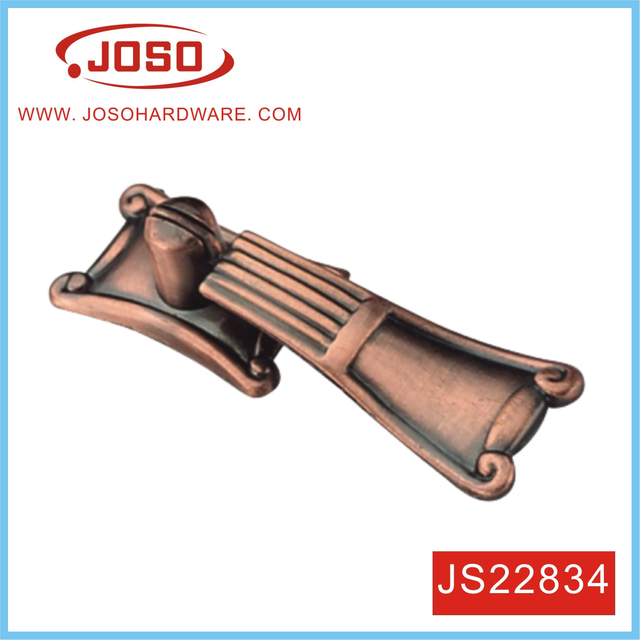 Alça de levantamento de tronco de peito antigo para gabinete