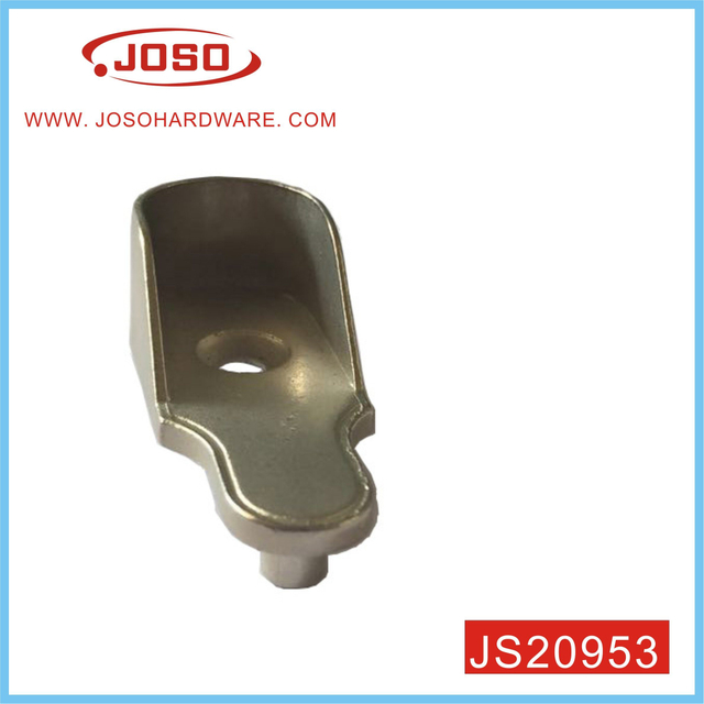 Suporte de trilho de guarda-roupa de hardware de montagem de móveis de alta qualidade