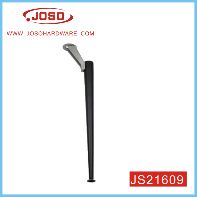 Novo design de perna de mesa de centro de metal para restaurante