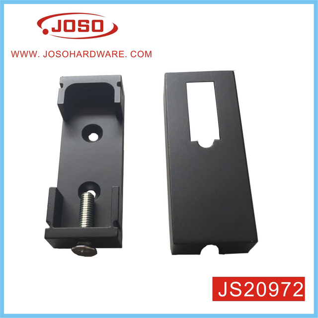 Venda quente novo tipo de suporte de trilho de guarda-roupa retangular para uso doméstico