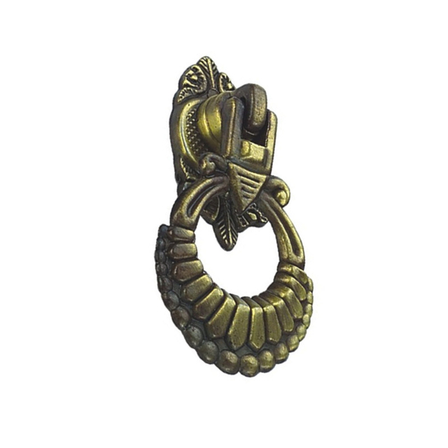 Fornecimento de fábrica 33mm alça de anel clássico acessórios de gabinete alça de gaveta