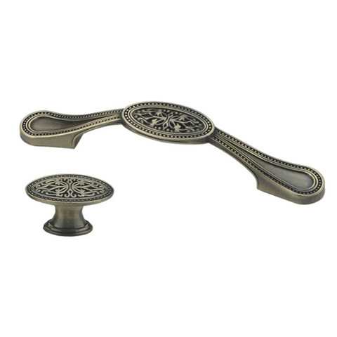 Venda imperdível puxador de móveis de cobre antigo 128mm, alça de armário, cômoda, ferragens de móveis