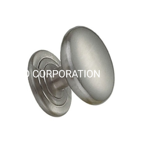 Fornecimento de fábrica 20mm botão redondo botão da gaveta botão do armário botão do guarda-roupa