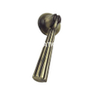 Moda 55mm antigo porta de bronze maçaneta do armário acessórios para móveis maçaneta