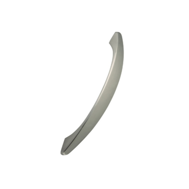 Venda por atacado de liga de zinco 96 mm 128 mm 160 mm acessórios escovados para gaveta