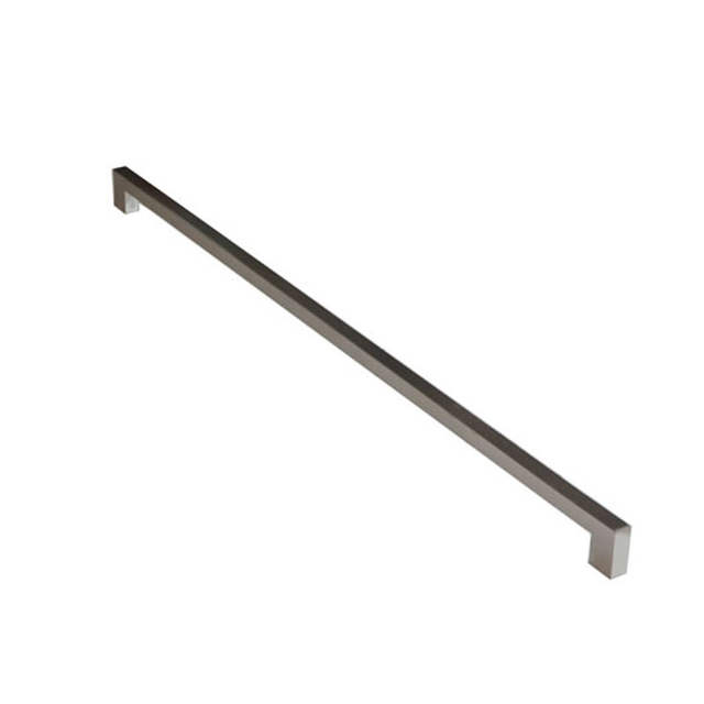 Maçaneta de porta de vidro para banheiro por atacado Hardware de banheiro Acessórios de banheiro Maçaneta de metal