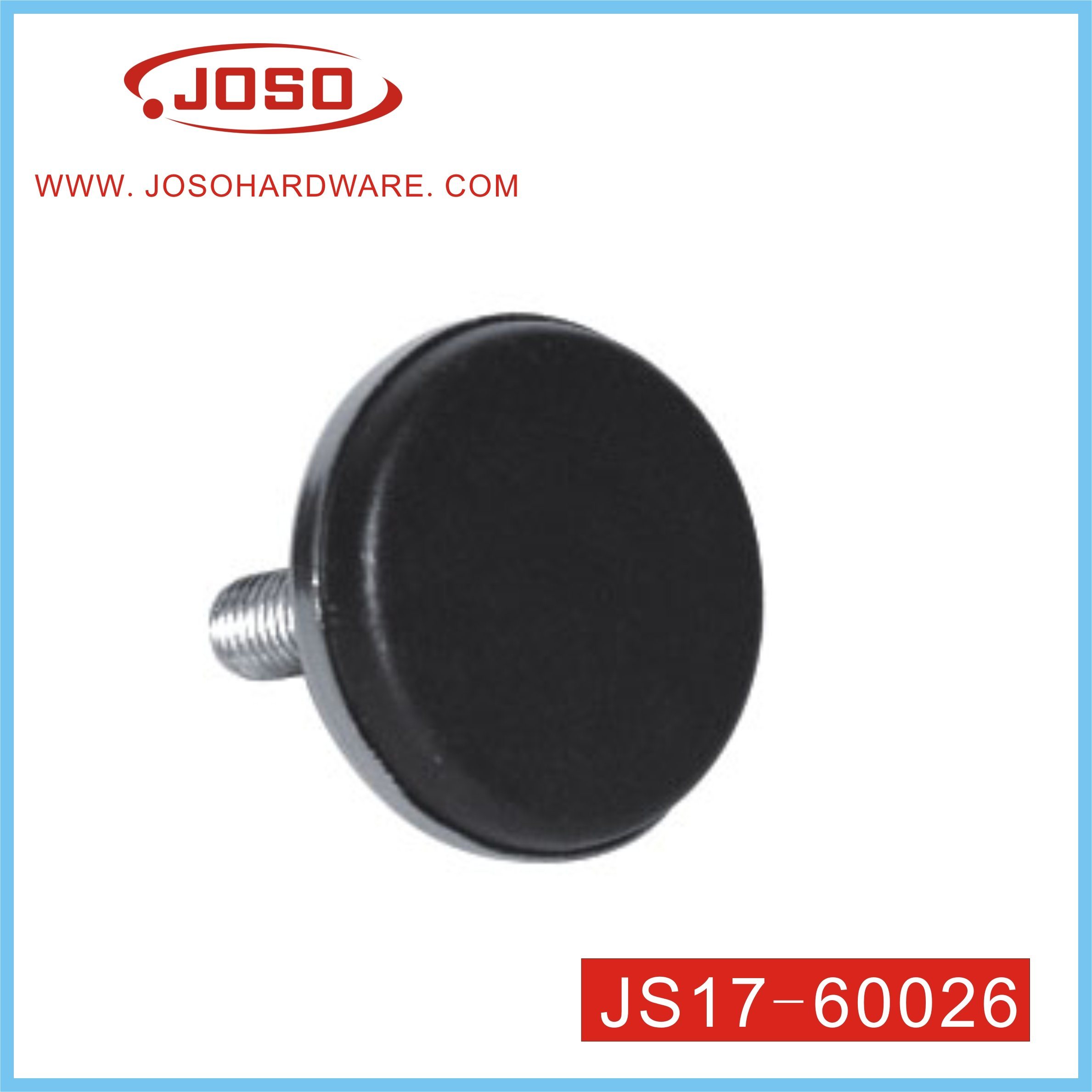 Perna de ajuste de metal da perna do sofá para conector