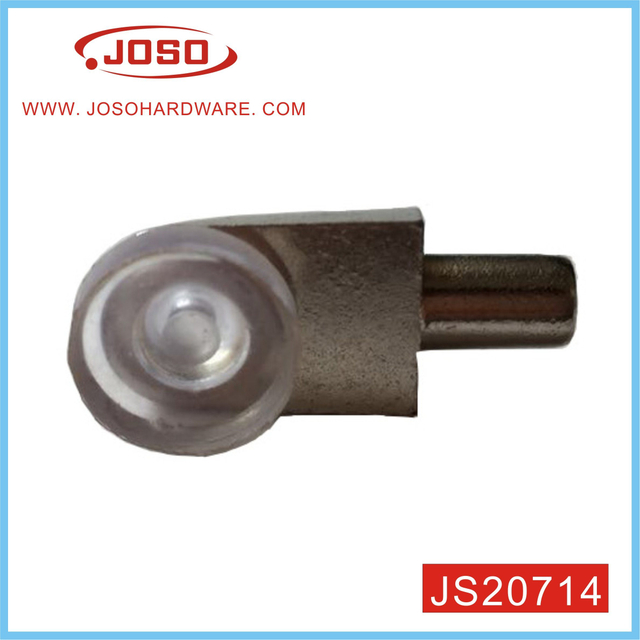 Peças de móveis personalizadas de suporte de prateleira para gabinete