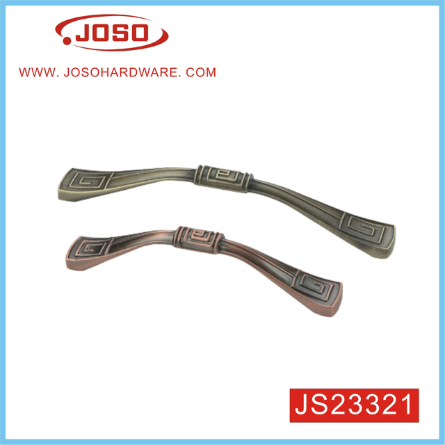 Puxador de móveis criativos de moda para gaveta de cômoda