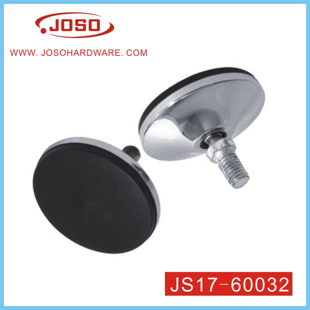 Parafuso ajustável de aço carbono da perna do sofá para antiderrapante