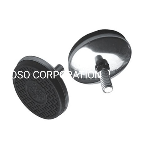 Fornecimento de fábrica Parafuso de ajuste antiderrapante Suporte de perna do sofá Parafuso ajustável