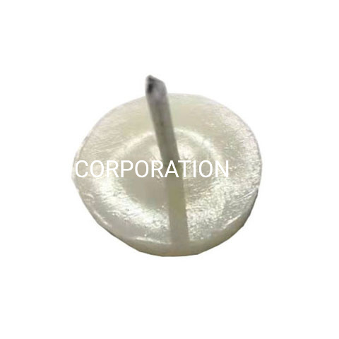 Venda quente mesa plástica antiderrapante 20mm prego glide cadeira conector proctor