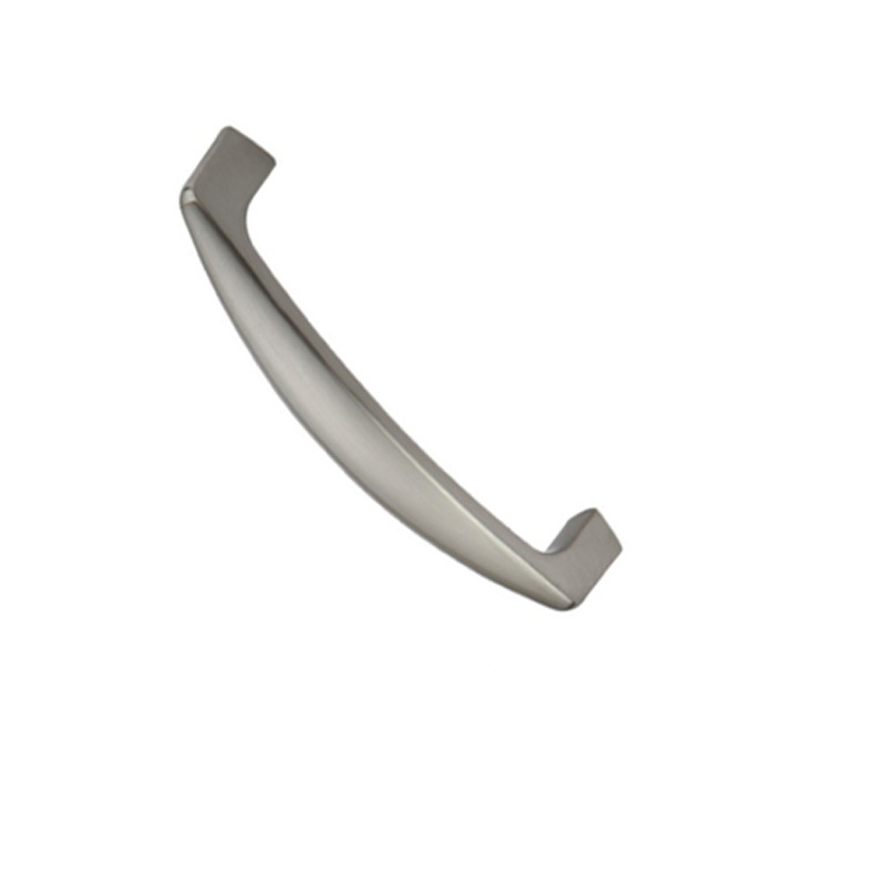 Acessórios ligas de zinco do escritório da maçaneta da porta do arco de 96mm 128mm